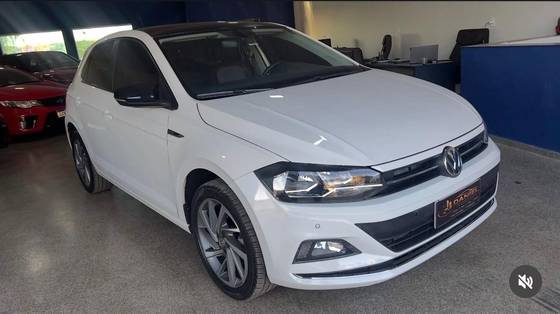 VOLKSWAGEN POLO 1.0 200 TSI HIGHLINE AUTOMÁTICO VOLKSWAGEN POLO 1.0 200 TSI HIGHLINE AUTOMÁTICO